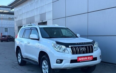 Toyota Land Cruiser Prado 150 рестайлинг 2, 2011 год, 3 170 000 рублей, 7 фотография