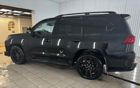 Lexus LX III, 2016 год, 7 300 000 рублей, 6 фотография