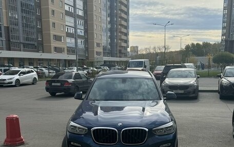 BMW X3, 2018 год, 4 000 000 рублей, 3 фотография