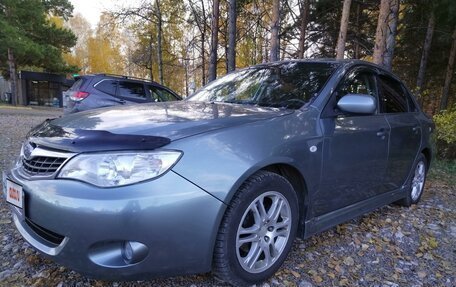 Subaru Impreza III, 2008 год, 780 000 рублей, 2 фотография