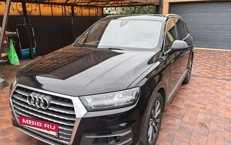 Audi Q7, 2016 год, 3 800 000 рублей, 3 фотография