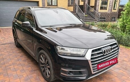 Audi Q7, 2016 год, 3 800 000 рублей, 4 фотография