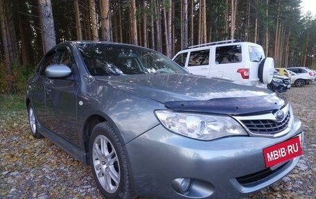 Subaru Impreza III, 2008 год, 780 000 рублей, 7 фотография