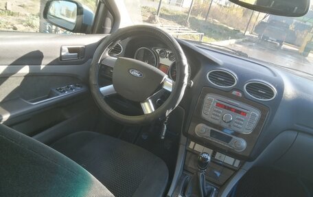 Ford Focus II рестайлинг, 2008 год, 550 000 рублей, 3 фотография