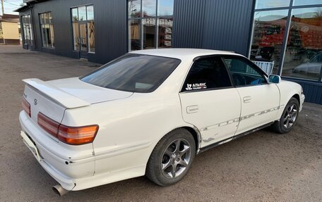 Toyota Mark II VIII (X100), 1996 год, 550 000 рублей, 18 фотография