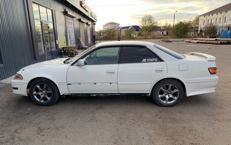 Toyota Mark II VIII (X100), 1996 год, 550 000 рублей, 20 фотография