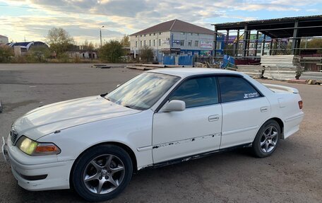 Toyota Mark II VIII (X100), 1996 год, 550 000 рублей, 15 фотография