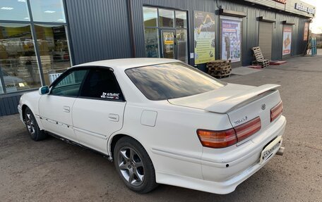 Toyota Mark II VIII (X100), 1996 год, 550 000 рублей, 16 фотография