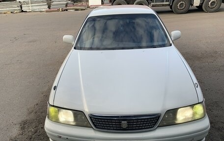 Toyota Mark II VIII (X100), 1996 год, 550 000 рублей, 13 фотография