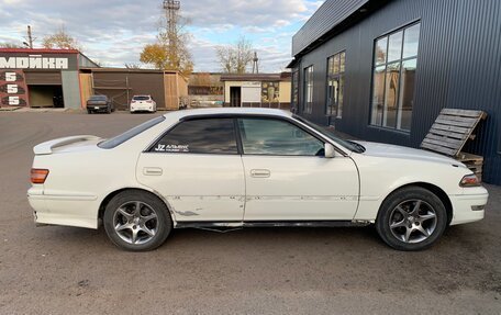 Toyota Mark II VIII (X100), 1996 год, 550 000 рублей, 19 фотография