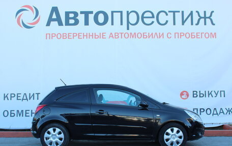 Opel Corsa D, 2007 год, 499 000 рублей, 5 фотография