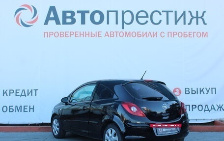 Opel Corsa D, 2007 год, 499 000 рублей, 6 фотография