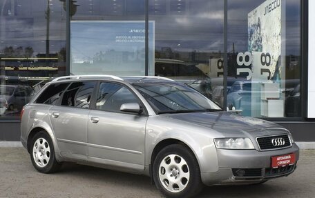 Audi A4, 2004 год, 630 000 рублей, 3 фотография