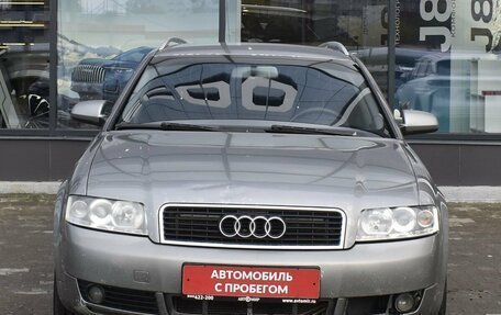 Audi A4, 2004 год, 630 000 рублей, 2 фотография