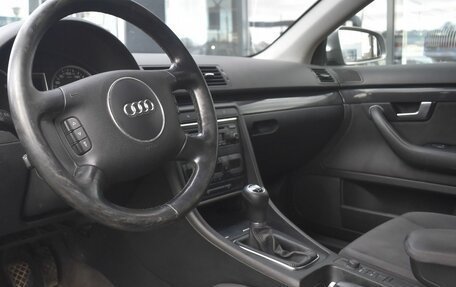 Audi A4, 2004 год, 630 000 рублей, 10 фотография