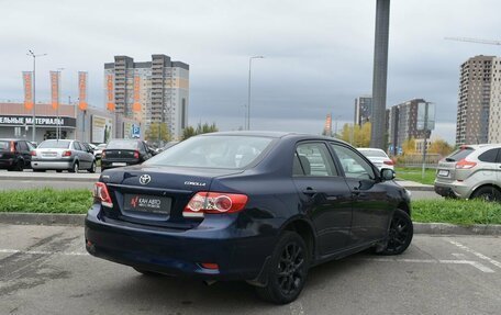 Toyota Corolla, 2012 год, 1 144 800 рублей, 2 фотография