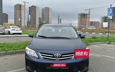 Toyota Corolla, 2012 год, 1 144 800 рублей, 4 фотография