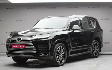 Lexus LX, 2024 год, 19 500 000 рублей, 1 фотография