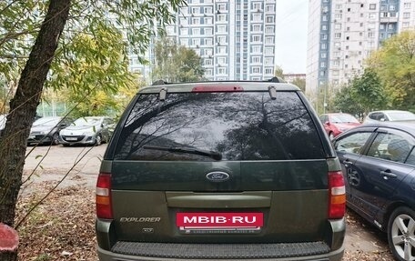 Ford Explorer III, 2002 год, 420 000 рублей, 7 фотография