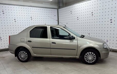 Renault Logan I, 2010 год, 535 000 рублей, 8 фотография