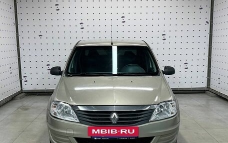 Renault Logan I, 2010 год, 535 000 рублей, 5 фотография