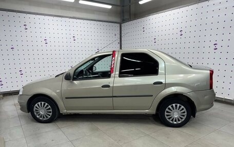 Renault Logan I, 2010 год, 535 000 рублей, 7 фотография