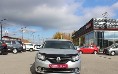 Renault Logan II, 2014 год, 886 200 рублей, 5 фотография