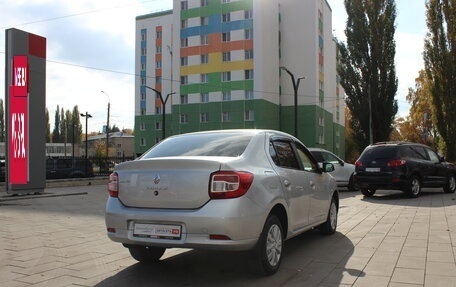 Renault Logan II, 2014 год, 886 200 рублей, 2 фотография