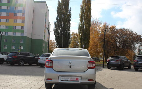 Renault Logan II, 2014 год, 886 200 рублей, 6 фотография