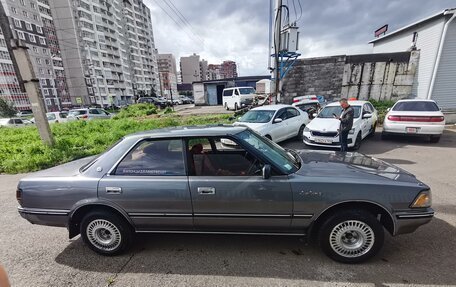 Toyota Crown, 1989 год, 310 000 рублей, 6 фотография