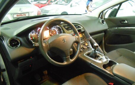 Peugeot 3008 I рестайлинг, 2011 год, 818 000 рублей, 7 фотография