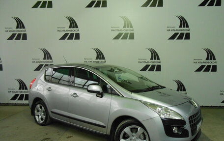 Peugeot 3008 I рестайлинг, 2011 год, 818 000 рублей, 3 фотография