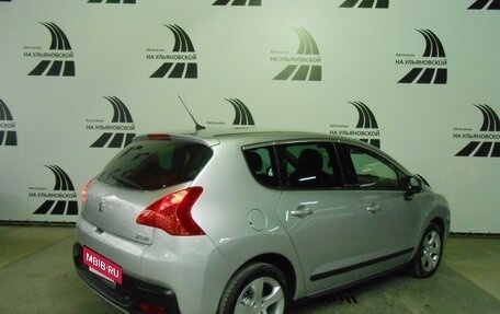 Peugeot 3008 I рестайлинг, 2011 год, 818 000 рублей, 2 фотография