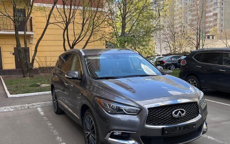 Infiniti QX60 I рестайлинг, 2019 год, 4 050 000 рублей, 3 фотография