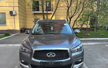 Infiniti QX60 I рестайлинг, 2019 год, 4 050 000 рублей, 2 фотография