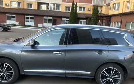 Infiniti QX60 I рестайлинг, 2019 год, 4 050 000 рублей, 7 фотография