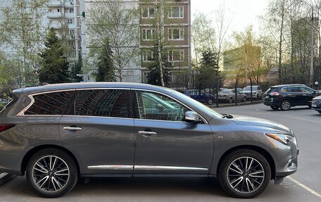 Infiniti QX60 I рестайлинг, 2019 год, 4 050 000 рублей, 4 фотография