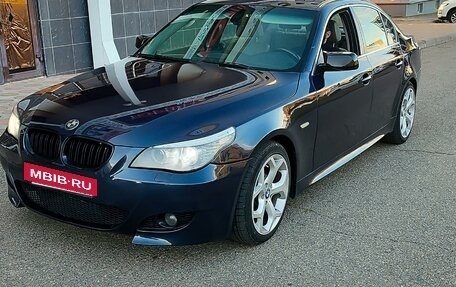 BMW 5 серия, 2005 год, 1 050 000 рублей, 11 фотография