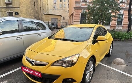 Opel Astra J, 2013 год, 1 050 000 рублей, 3 фотография