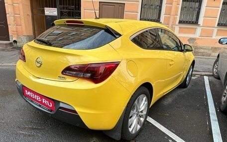 Opel Astra J, 2013 год, 1 050 000 рублей, 6 фотография