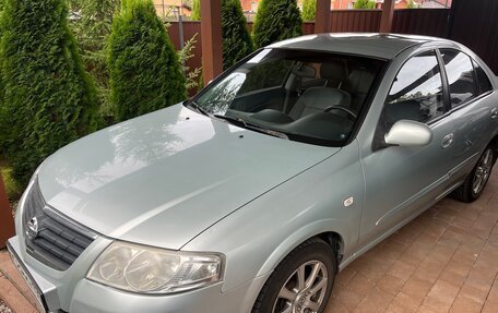 Nissan Almera Classic, 2007 год, 580 000 рублей, 1 фотография