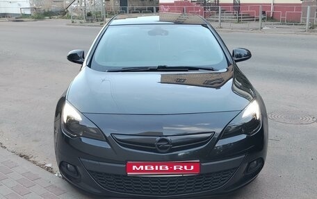 Opel Astra J, 2012 год, 933 000 рублей, 1 фотография