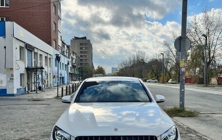 Mercedes-Benz GLC Coupe, 2017 год, 3 950 000 рублей, 1 фотография