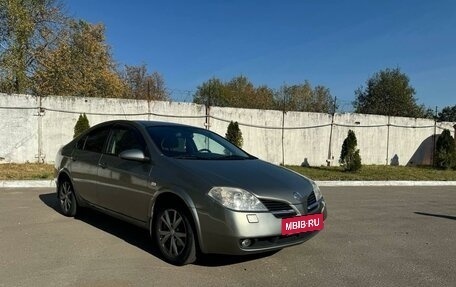 Nissan Primera III, 2005 год, 650 000 рублей, 2 фотография