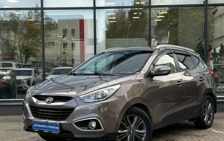 Hyundai ix35 I рестайлинг, 2013 год, 1 430 000 рублей, 1 фотография