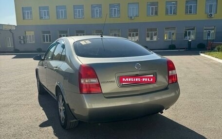 Nissan Primera III, 2005 год, 650 000 рублей, 5 фотография