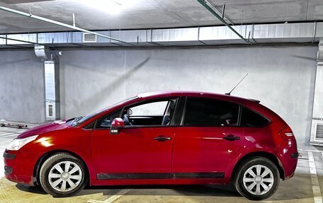 Citroen C4 II рестайлинг, 2007 год, 330 000 рублей, 2 фотография