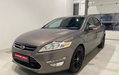 Ford Mondeo IV, 2010 год, 990 000 рублей, 1 фотография