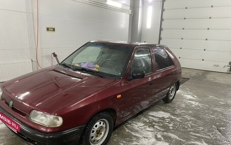 Skoda Felicia I рестайлинг, 1997 год, 100 000 рублей, 3 фотография