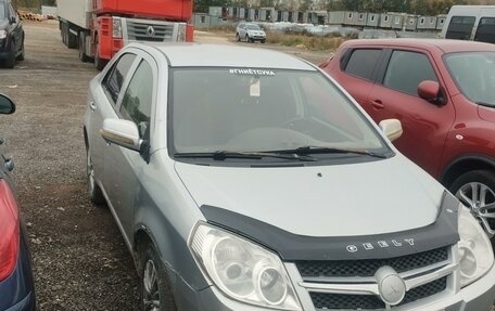 Geely MK I рестайлинг, 2013 год, 250 000 рублей, 8 фотография